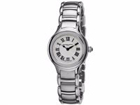 Watch Frederique Constant Woman Slimline Classics in Steel FC-220M2ER6B - FC-220M2ER6B